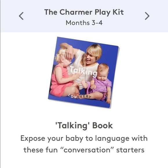 Lovevery Talking book - Picture 2 of 5